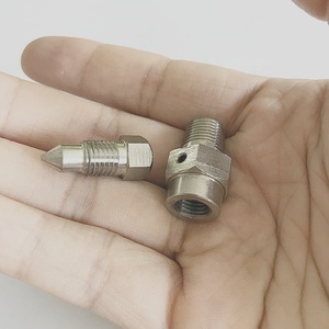 <span class=keywords><strong>904L</strong></span> 1.4539 UNS <span class=keywords><strong>N08904</strong></span> Tùy Chỉnh Kết Nối <span class=keywords><strong>Hex</strong></span> Vít <span class=keywords><strong>Bolt</strong></span> Nuts - Product Image 2