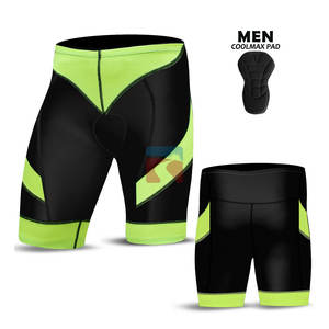 Nuevos Pantalones Cortos Deportivos para Hombre, Lisos, Elásticos, con Bolsillos, para Correr, Gimnasio, Ciclismo, de Secado Rápido y Alta Calidad - Product Image 4
