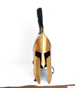 Casco de cobre y latón al precio más bajo, de fabricante indio, arte de Metal puro y coleccionable, tamaño de cliente - Product Image 4