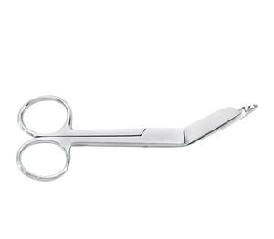 Enfermera Lister Vendaje Tijeras Manual médico Instrumentos quirúrgicos de acero inoxidable Base de herramientas quirúrgicas - Product Image 3