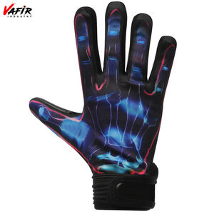 Guantes gaa de látex de alta calidad, guantes de fútbol - Product Image 4