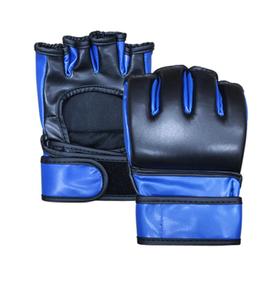 Gants en cuir et cuir artificiel MMA, excellente qualité, prix bas, - Product Image 1