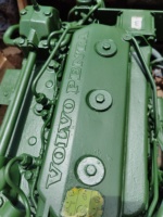 Utilisé pour les moteurs diesel 4 temps à 3 cylindres Penta pour bateaux de sauvetage