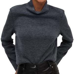 STOCKPAPA เสื้อยืดออกกำลังกายสำหรับผู้หญิง,เสื้อลำลองผู้หญิงไซส์ XXXL คุณภาพดีสวมใส่สบายฤดูร้อนปี2021 - Product Image 3