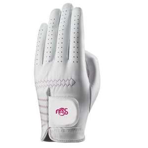 Gants de golf en peau de mouton doux et respirants pour femmes, avec granules antidérapantes, pour main gauche et droite, en cuir Cabretta, usage sportif, logo personnalisé - Product Image 1