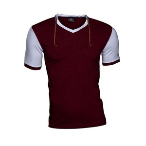 Fabricantes de ropa con logotipo personalizado, camisas con cuello ajustable - Product Image 3