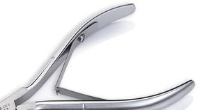 NGHIA OMI, pinza para cutículas de acero inoxidable de primera calidad, afilada, duradera, en caja, exportada, mayoristas de Vietnam - Product Image 4