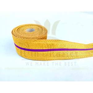 Tresse de cérémonie en fil d'or français | Tresses uniformes de cérémonie lacets et rubans - Product Image 3