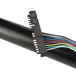 <span class=keywords><strong>28</strong></span> "30" 32 "colonne de direction inclinable en acier noir universelle manuelle sans clé de contact pour pièces de voiture de course GM Chevy - Product Image 4