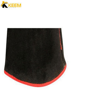 ถุงมือเชื่อมหนังกันความร้อน Keembro Black Hand Safety พร้อมคุณสมบัติป้องกันแรงกระแทกและป้องกันการบาด สำหรับช่างเชื่อม - Product Image 6