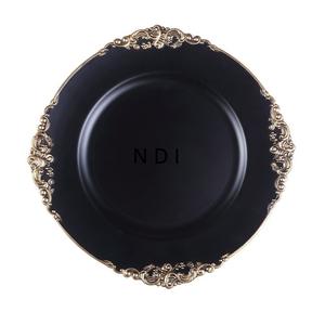 Assiette de service pour équipement alimentaire, restauration, hôtellerie, pour restaurant et hôtel, fournitures de restauration, utilisation de la restauration, assiette de service - Product Image 5