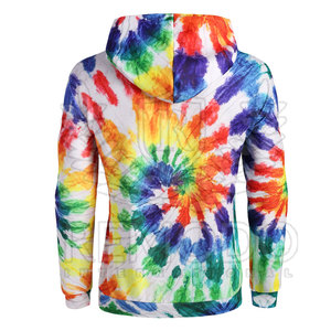 Vente en gros OEM, conception personnalisée, sweat-shirt d'hiver pour hommes avec impression par sublimation, service OEM - Product Image 2