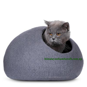 Sưởi ấm và làm mát len mèo nhà/mèo hang động với ngoài trời mô hình động vật - Product Image 6