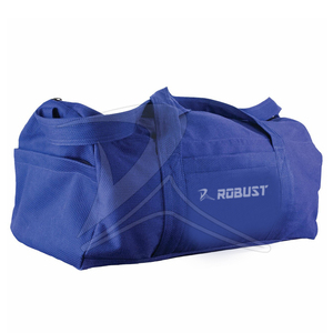 2024 Unisex Custom Logo <b>Sport</b> Travel Gym Duffle <b>Bag</b> High Quality Polyester Zipper Fashion Wholesale Promotional Perfect Score - Product Image 3