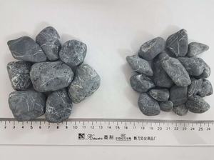 เวียดนามล้างก้อนกรวดสีดำรวมหินสำหรับสวนและสระว่ายน้ำภูมิทัศน์และสระว่ายน้ำปู - Product Image 6