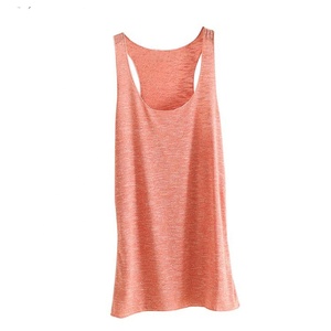 เสื้อกล้ามสำหรับสตรีเสื้อกีฬาทำจากผ้าเจอร์ซี่โลโก้ตามสั่ง - Product Image 2