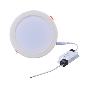 Feng Ying - <span class=keywords><strong>Downlight</strong></span> LED Delgado de Alta Calidad, 3W-15W, Moderno y Elegante, <span class=keywords><strong>12V</strong></span>, Aluminio, IP20, Interruptor Táctil, 2 Años de Garantía - Product Image 1