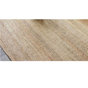Handmade Braided <b>Jute</b> Area <b>Rug</b> Multi-Design Indoor <b>Outdoor</b> Living Kitchen Custom Size <b>Jute</b> Carpet for Hotel - Product Image 2