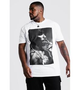 เสื้อยืดผู้ชายกราฟิคพิมพ์ลายซับลิเมชัน,ผ้าฝ้ายโพลีเอสเตอร์ - Product Image 1