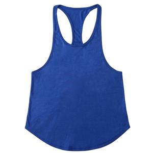 Wholesale Reversible Mesh Tank Top Blank Stringer Vest Two Tone Gym Singlet For Mens - Product Image 1