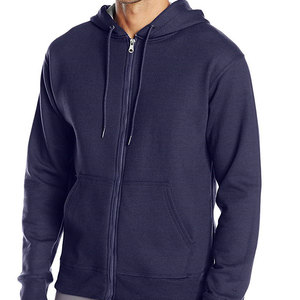 Sudaderas con cremallera para hombre de alta calidad, mangas completas, ropa de invierno, Sudadera con capucha transpirable - Product Image 1