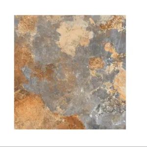 Gres porcellanato non lucidato in pietra naturale dimensioni 60 x60cm finitura opaca produttore di piastrelle per pavimenti vetrificate in gres porcellanato di Morbi