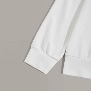 Vente chaude Survêtement d'hiver pour homme personnalisé écologique/Sweat-shirt/Ensemble de jogging sur mesure - Product Image 3