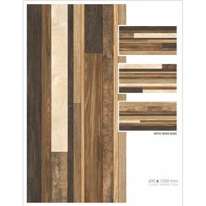 Carreaux émaillés Adnois Crema résistants aux acides Porcelanato haute brillance maison cuisine salle de bain intérieur vert fabriqué Foshan 60x120cm - Product Image 3