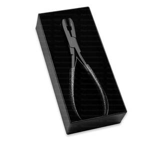 Black Tape-In Press Material de acero inoxidable Producto profesional - Product Image 5