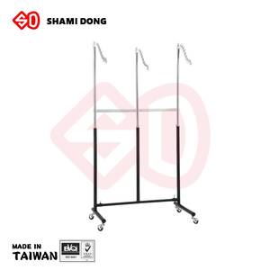 Fashion leather belt display stand metal garment - Product Image 3