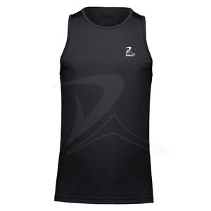 Venta al por mayor Casual Fitness Hombre Tank Tops de secado rápido y transpirable Gym Tank Top Plus Size Feature - Product Image 3