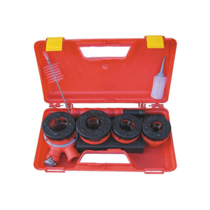 Premium Quality Super Ratchet Pipe Threader Industrial Grade <b>DIY</b> Use OEM ODM Customizable - Product Image 1