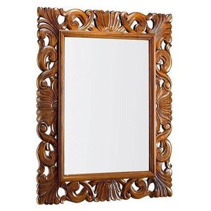 Espejo de pared Estilo Vintage - Product Image 1