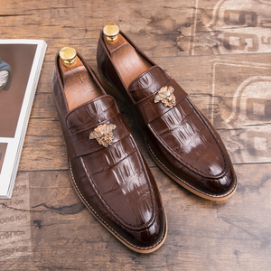 Scarpe Classiche da Uomo per Matrimoni e Feste, Taglia Grande 47, Economiche e Personalizzabili, Dropshipping 2026 - Product Image 3