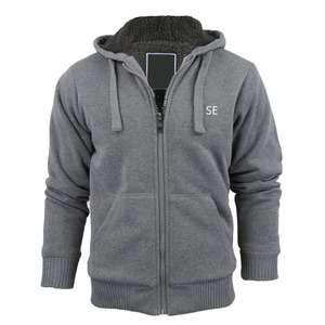 Nouveau Hoodie Unisexe Hiver en Jean avec Demi-Zip et Impression Numérique, Design Personnalisé, Logo et Impression Numérique 2023 - Product Image 3