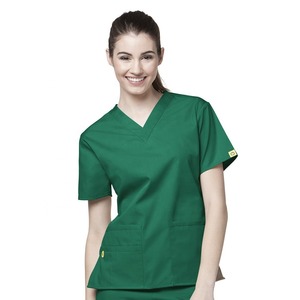 Uniforme de enfermera personalizado para hombre, conjunto de exfoliación para trotar, médico, hospital, superventas - Product Image 4
