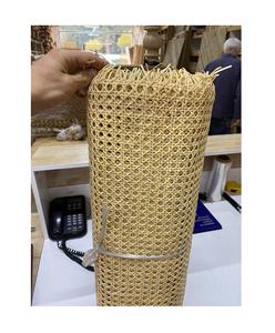 Rollo de malla de mimbre tejido Natural, venta al por mayor, venta al por mayor, 99GD - Product Image 1