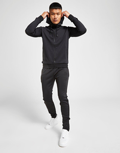 Unisex Zipper Hooded Slim Fit <b>Tracksuit</b> for <b>Men</b> Women Quick Dry Breathable Logo for Street Fitness Autumn <b>XL</b> Plus Size Wholesale - Product Image 3