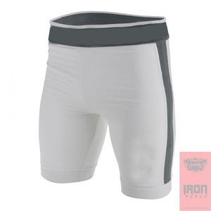 Vale Tudo Compression MMA Short d'entraînement pour adultes Design long et flexible pour les arts martiaux - Product Image 5