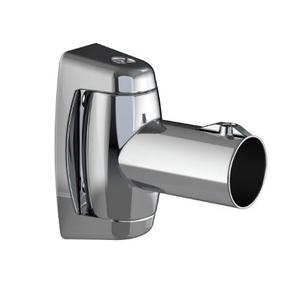 ฉากยึดผนังราวม่านโค้งสำหรับห้องน้ำและห้องน้ำ - Product Image 2