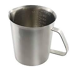 Verre doseur chirurgical créatif en acier inoxydable - L'instrument de base des chirurgiens - Product Image 3