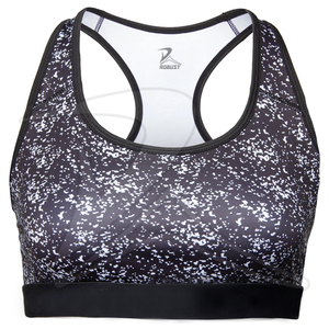 Sujetador Deportivo para Mujer al por Mayor, Personalizado, de Alta Calidad, Ligero, Transpirable, Absorbente de Sudor, Ecológico, Tallas Grandes, para Gimnasio, Entrenamiento, Yoga - Product Image 5