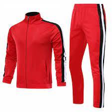Survêtement de sport pour homme, coupe ajustée, de haute qualité, à capuche, uni, pour la course à pied en été - Product Image 3