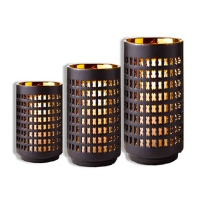 Support directionnel en fer forgé et T, support de lampe - Product Image 6