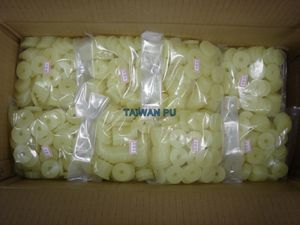 ลูกกลิ้งป้อนวัสดุ TPUCO (รุ่น Roller-29.5) สำหรับเครื่องจักรสิ่งทอ พร้อมบริการตัด - Product Image 2