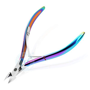OME Service <b>Cuticle</b> Nail Nipper Manicure Pedicure <b>Cutter</b> - Product Image 5