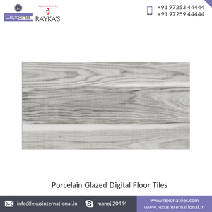 Baldosas de porcelana esmaltada totalmente pulidas DE LA India, diseño moderno de 600x1200 con acabado mate natural para uso en interiores - Product Image 6