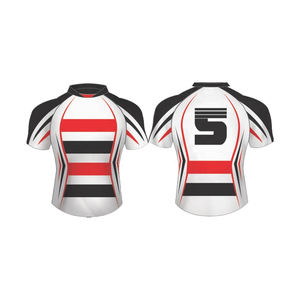 Uniforme de rugby personnalisé de haute qualité pour hommes, kits de rugby et jersey - Product Image 1