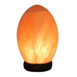 Lampe à sel en forme de fleur naturelle sculptée dans du sel rose de l'Himalaya artisanal - Product Image 6
