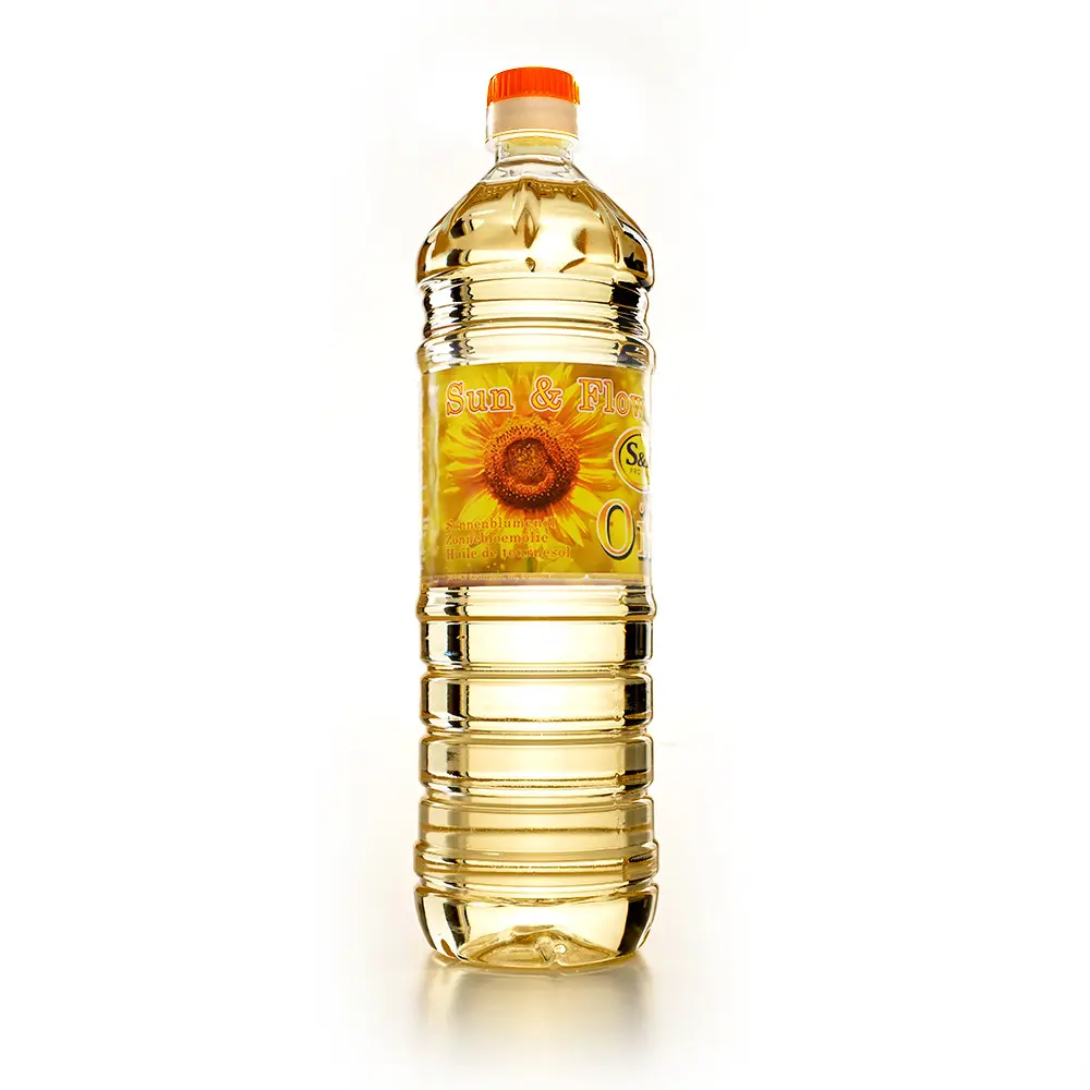 100% raffiniertes Sonnenblumen öl in den USA